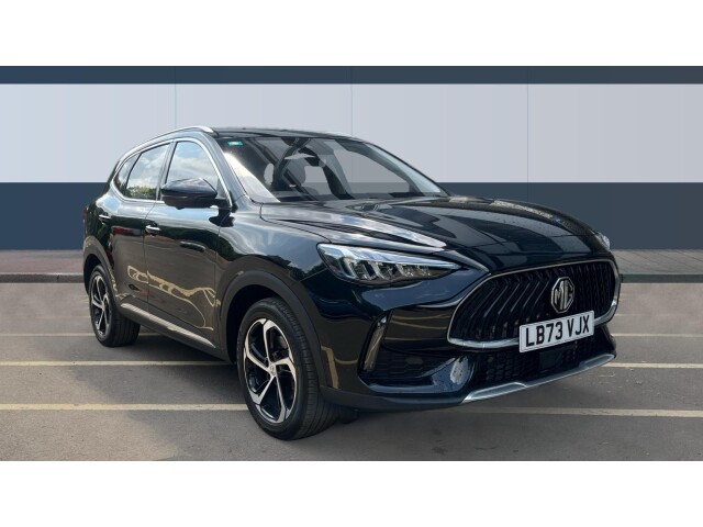 Main listing image - MG HS