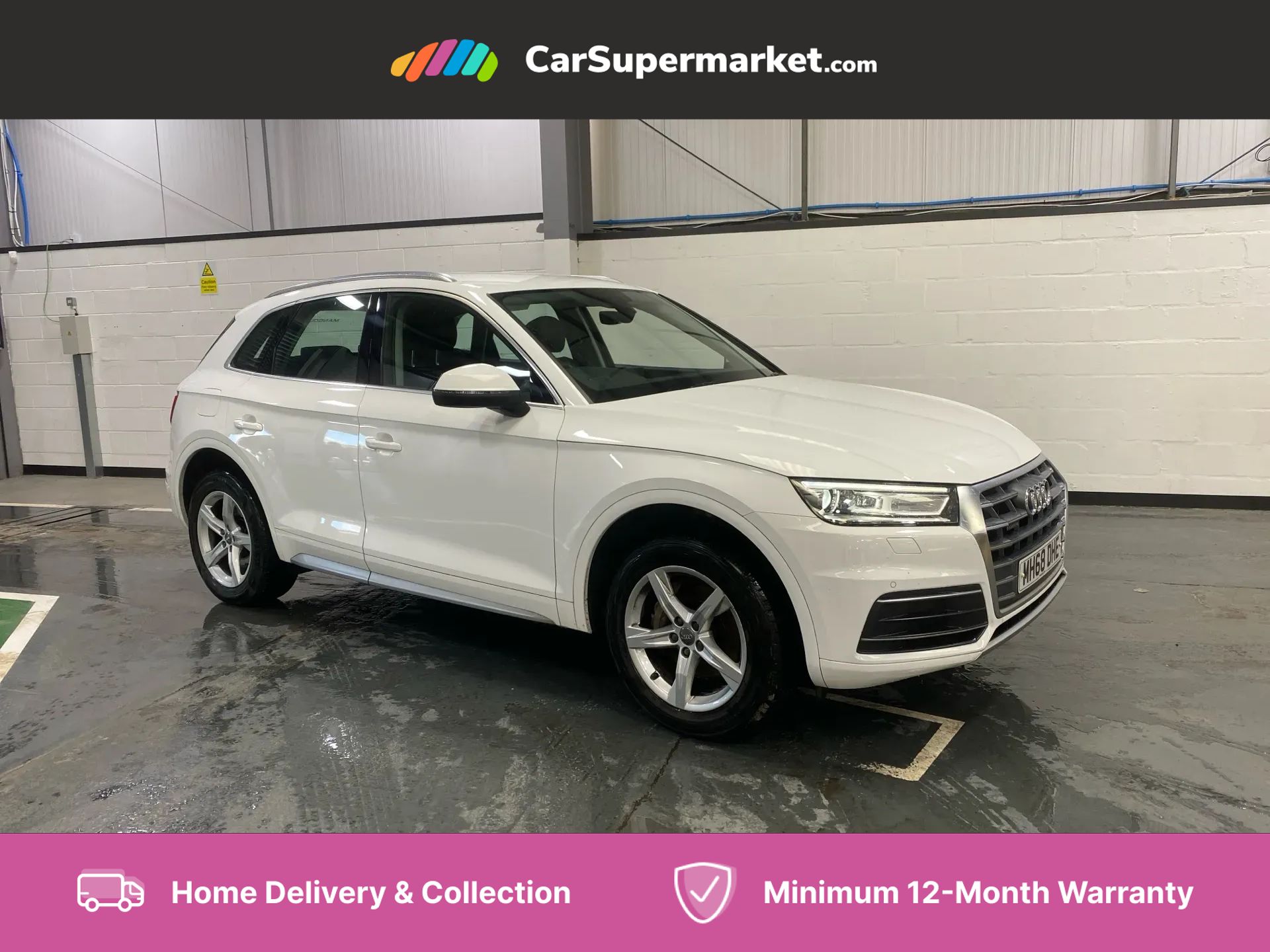 Main listing image - Audi Q5