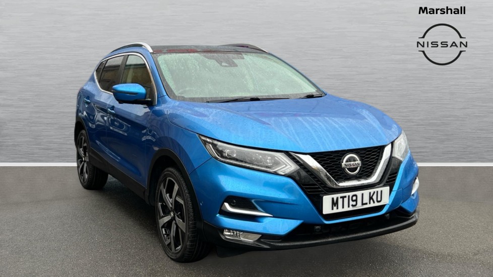 Main listing image - Nissan Qashqai