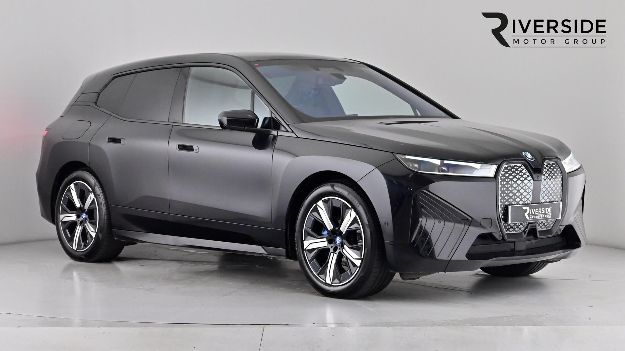 Main listing image - BMW iX