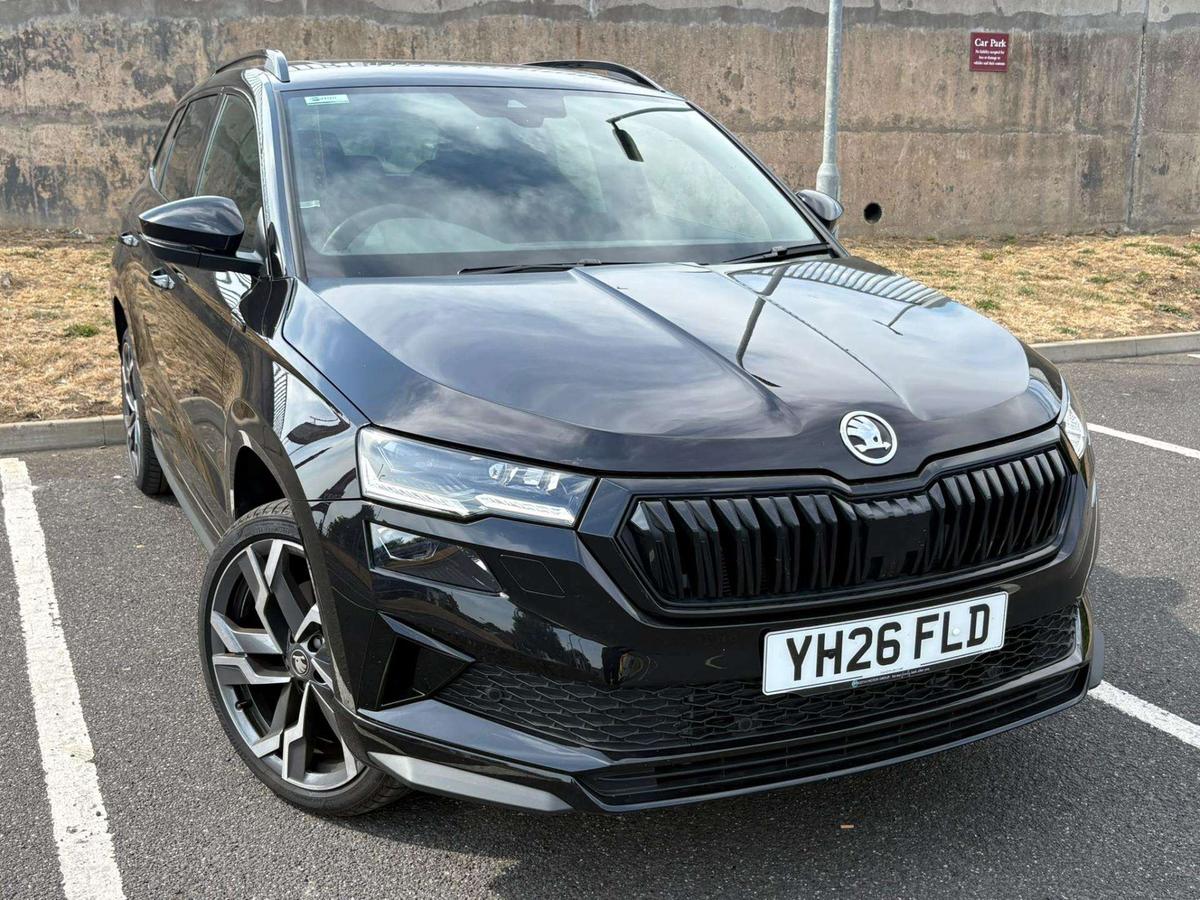 Main listing image - Skoda Karoq