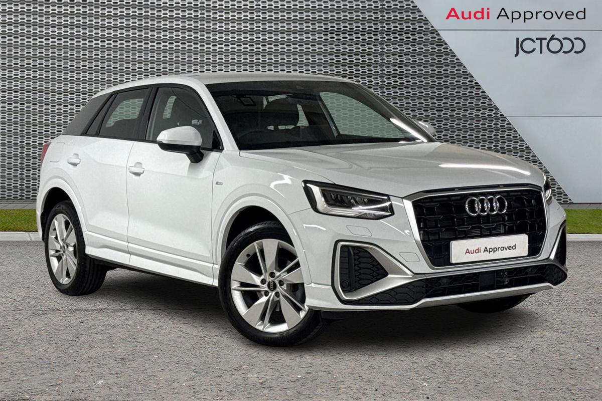 Main listing image - Audi Q2