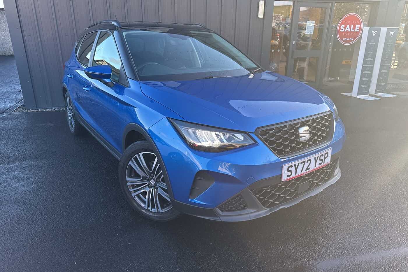 Main listing image - SEAT Arona