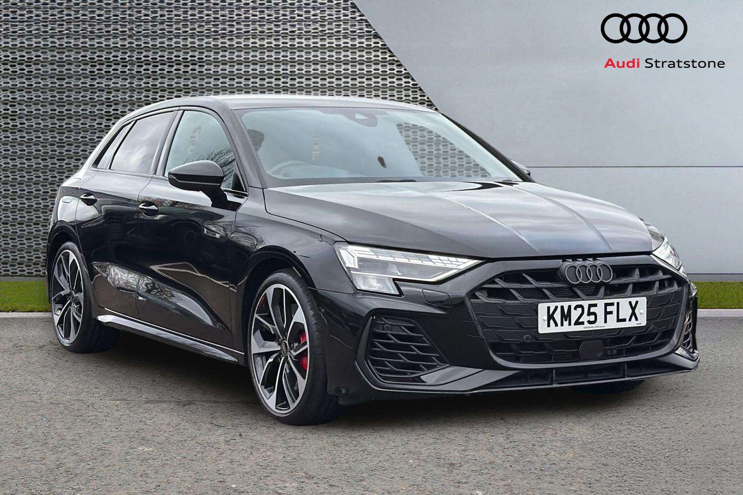 Main listing image - Audi S3