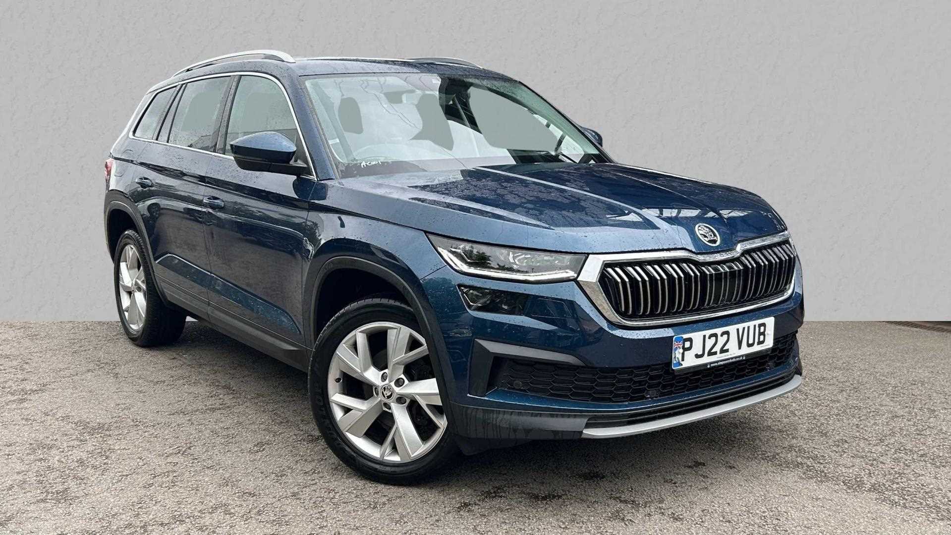 Main listing image - Skoda Kodiaq