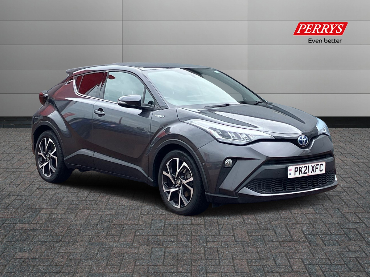 Main listing image - Toyota C-HR