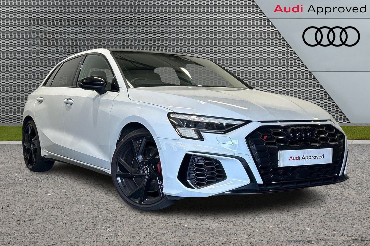 Main listing image - Audi S3
