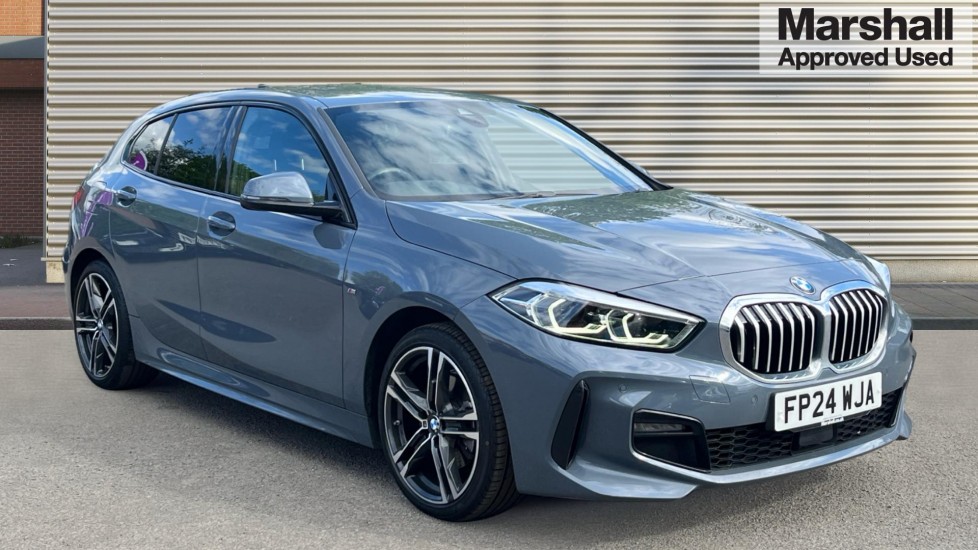 Main listing image - BMW 1 Series