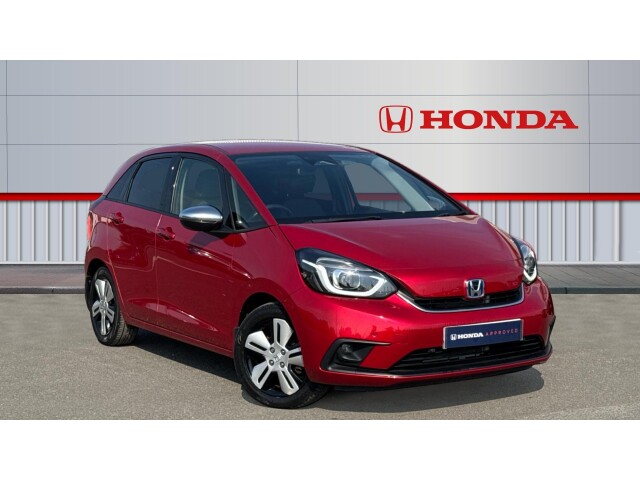 Main listing image - Honda Jazz