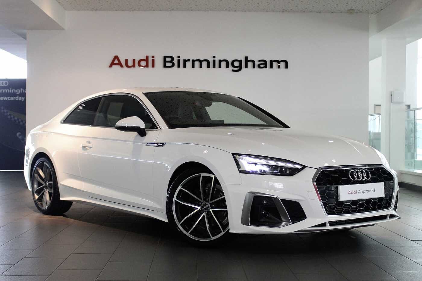 Main listing image - Audi A5