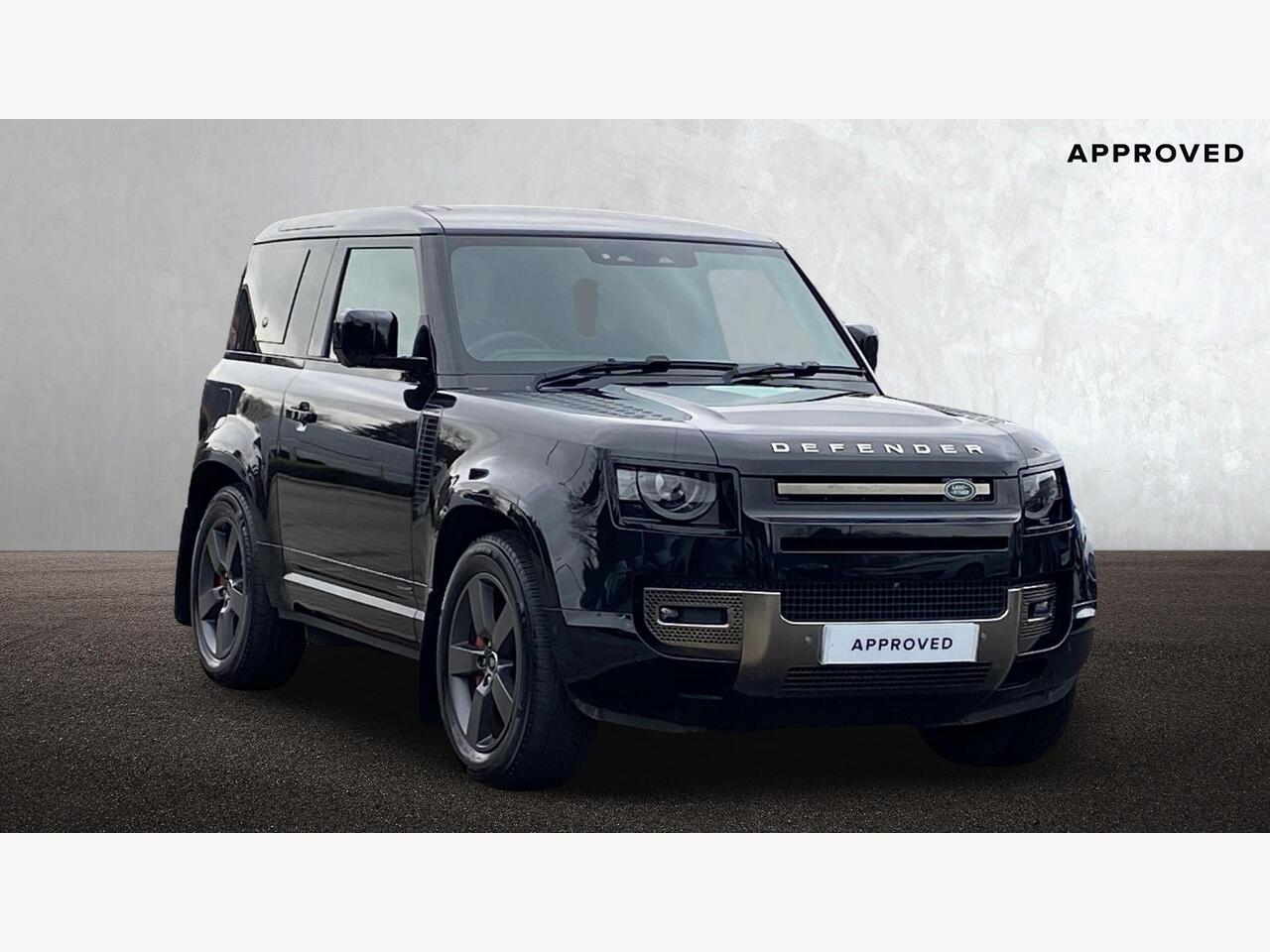 Main listing image - Land Rover Defender