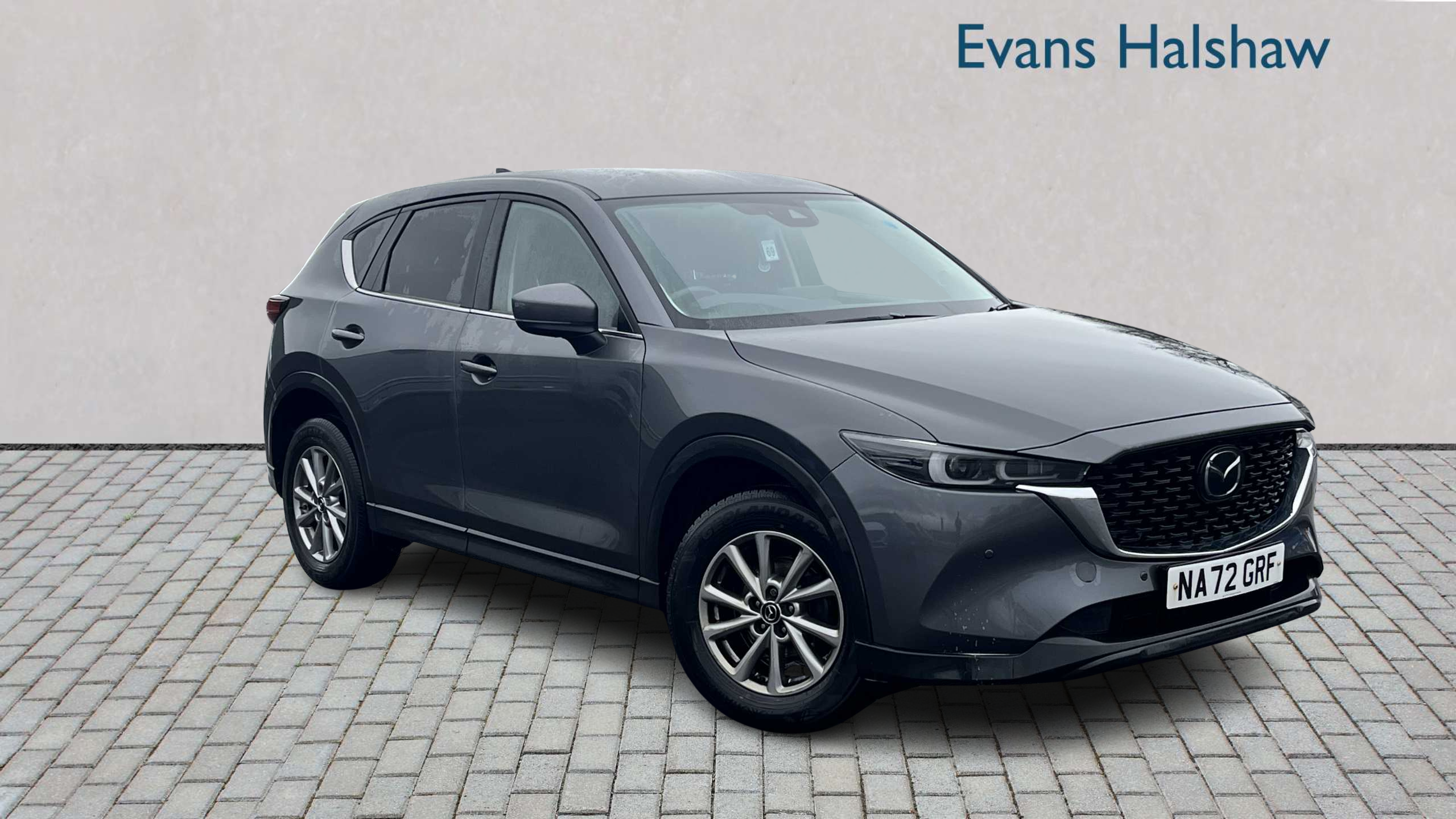 Main listing image - Mazda CX-5