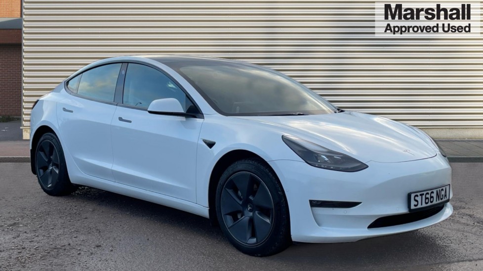 Main listing image - Tesla Model 3