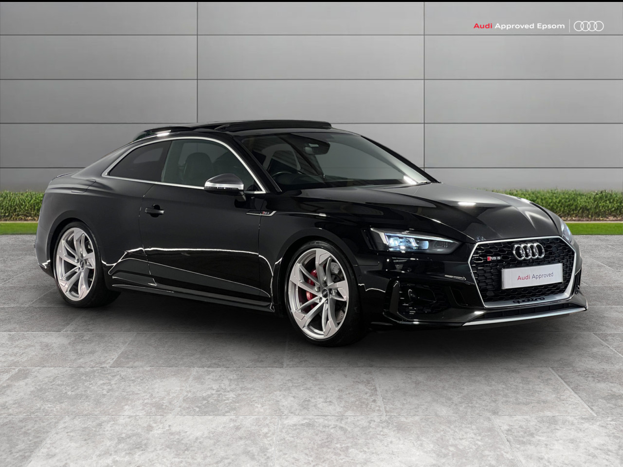 Main listing image - Audi RS5