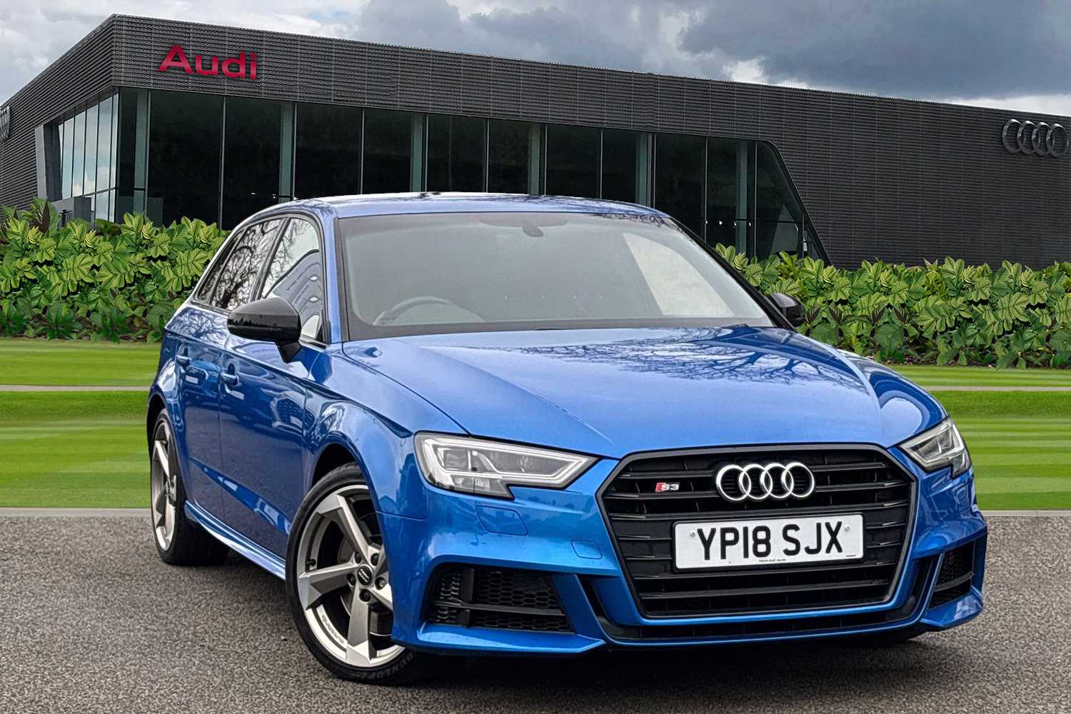 Main listing image - Audi S3