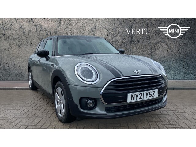 Main listing image - MINI Clubman