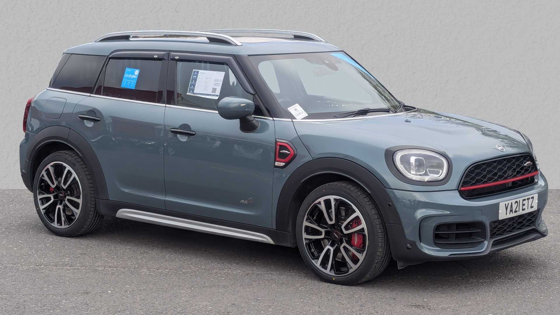 Main listing image - MINI Countryman