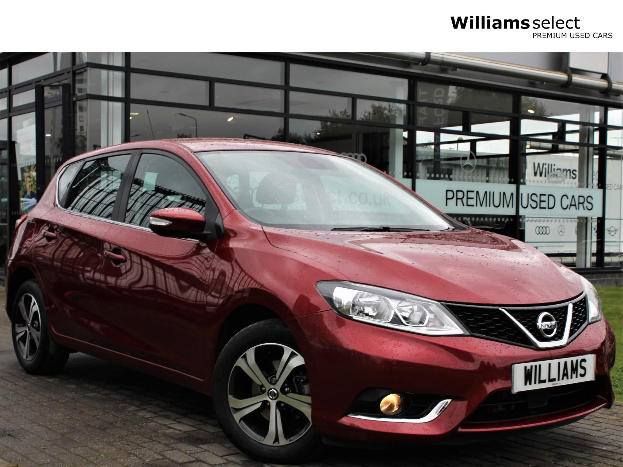 Main listing image - Nissan Pulsar