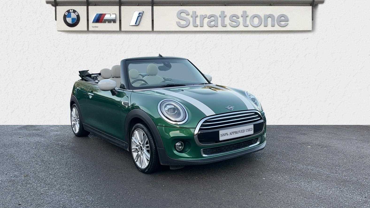 Main listing image - MINI Convertible