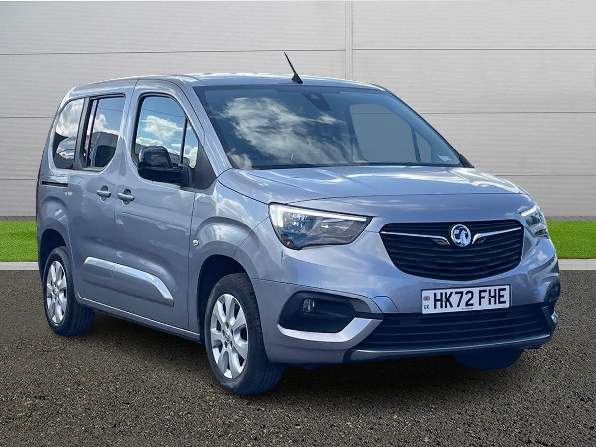 Main listing image - Vauxhall Combo Life