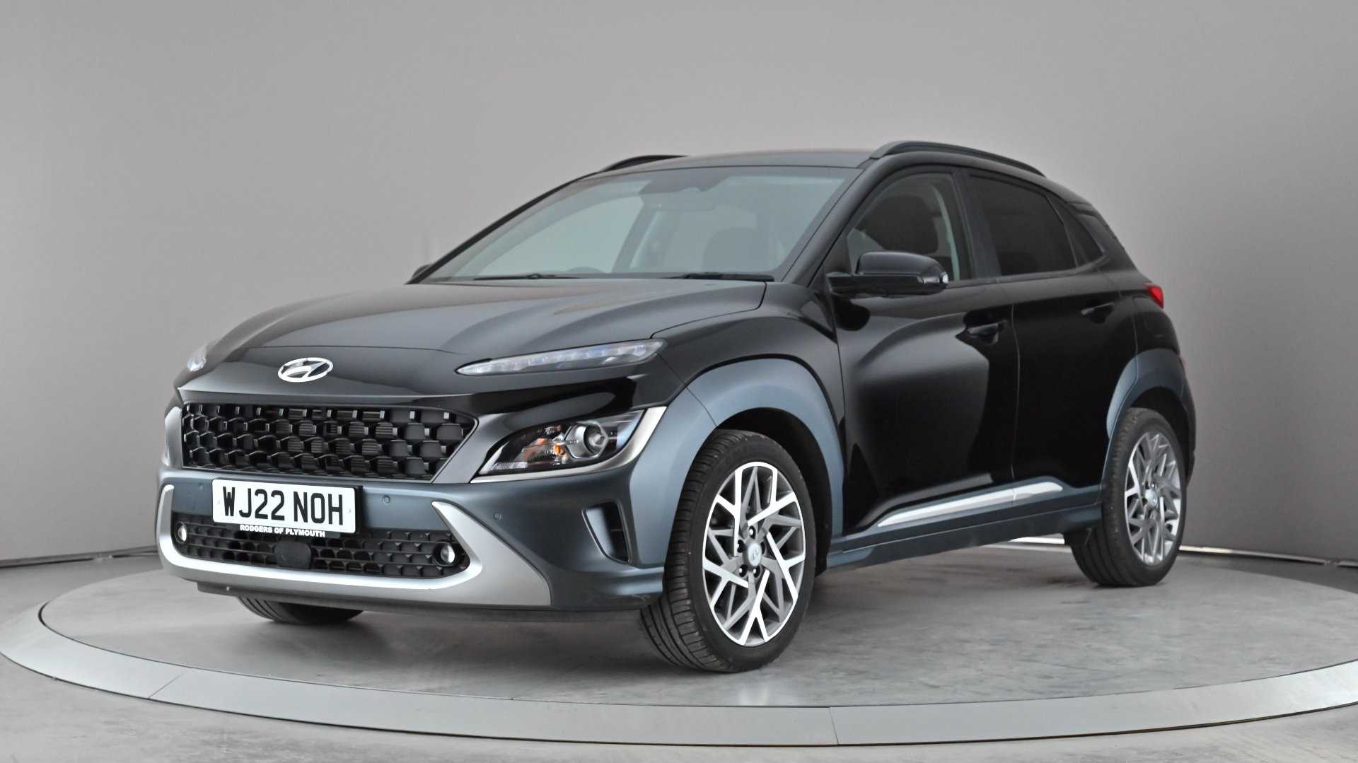 Main listing image - Hyundai Kona