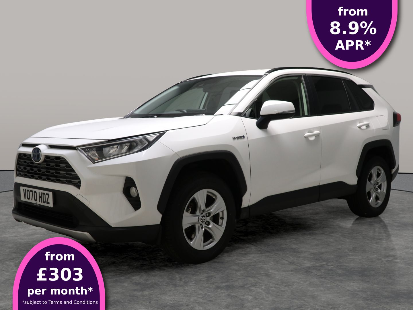 Main listing image - Toyota RAV4