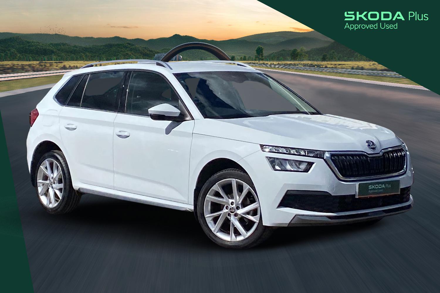 Main listing image - Skoda Kamiq