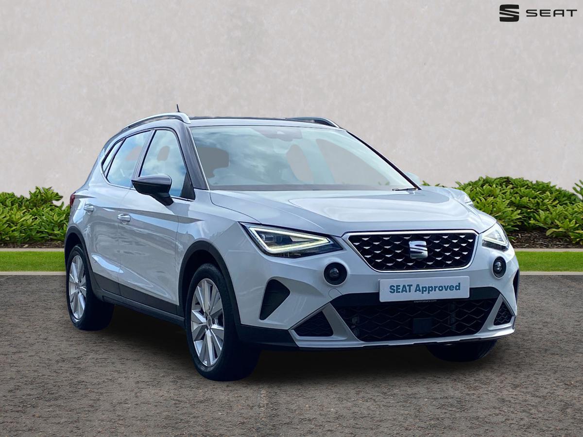 Main listing image - SEAT Arona