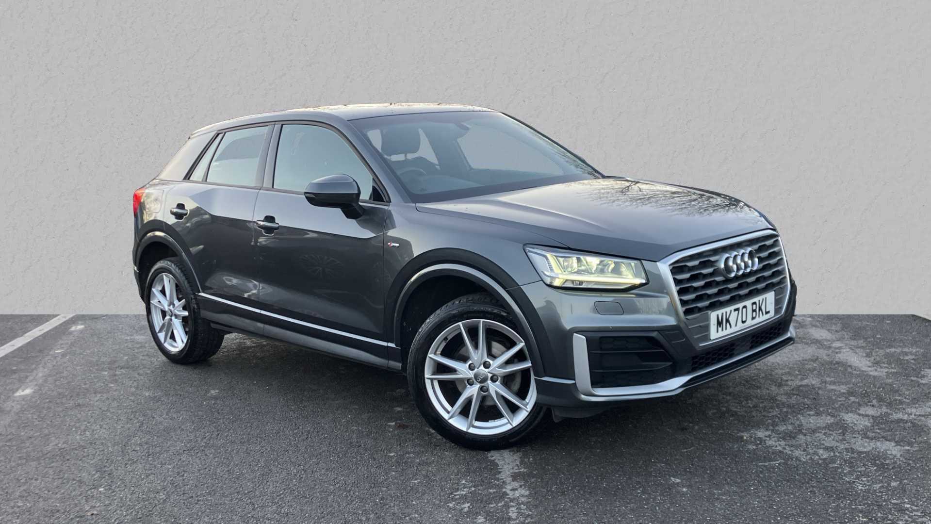 Main listing image - Audi Q2