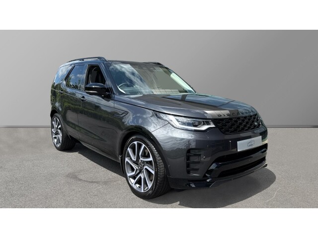 Main listing image - Land Rover Discovery