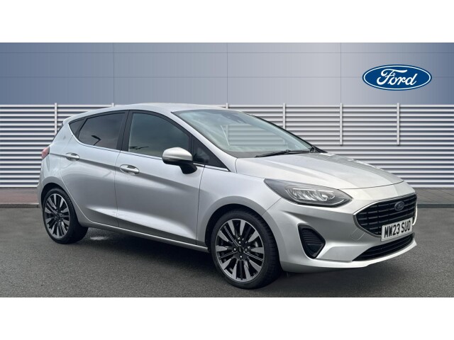 Main listing image - Ford Fiesta