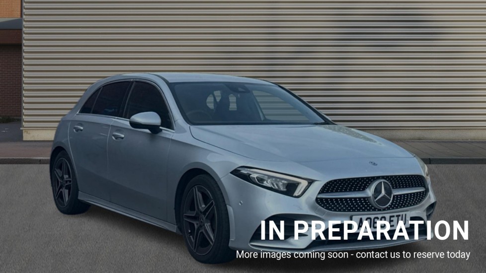 Main listing image - Mercedes-Benz A-Class