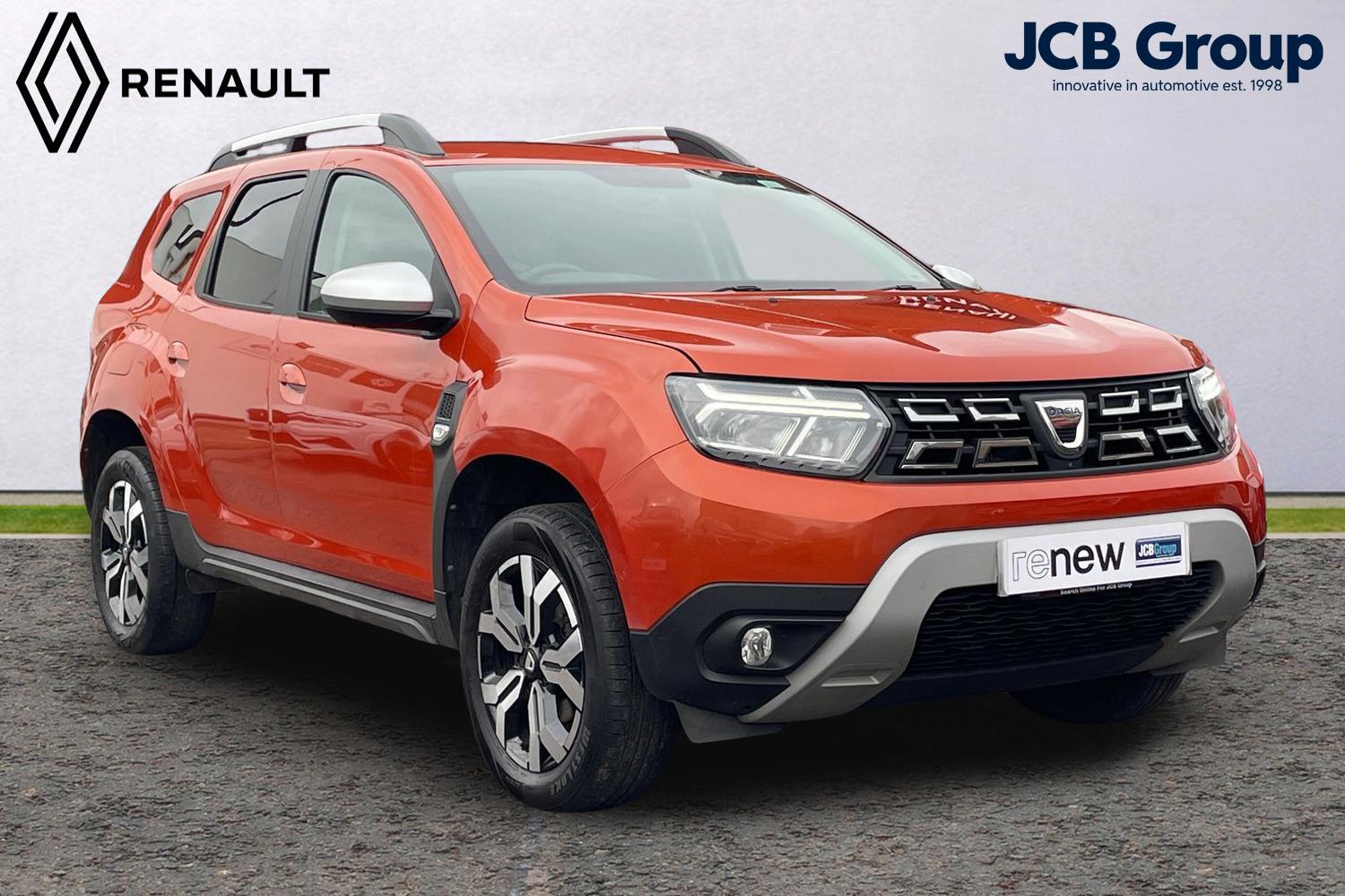 Main listing image - Dacia Duster