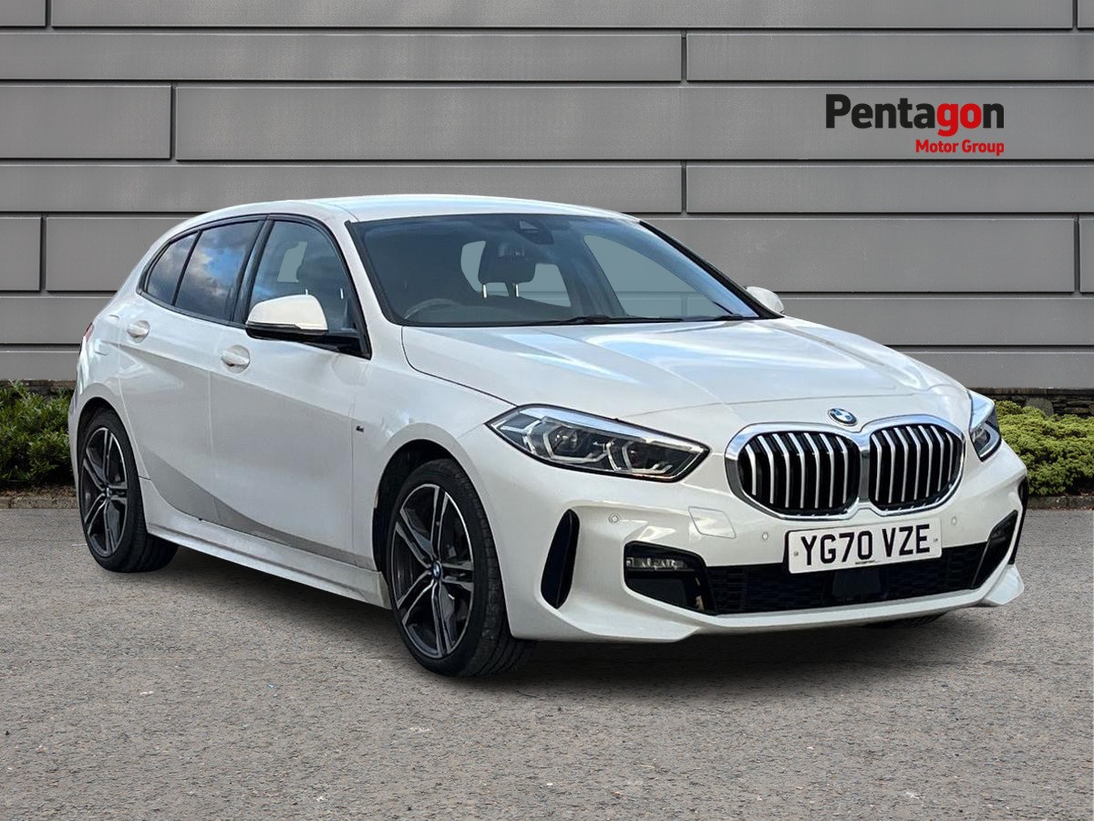 Main listing image - BMW 1 Series