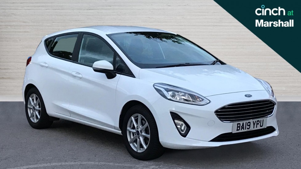 Main listing image - Ford Fiesta