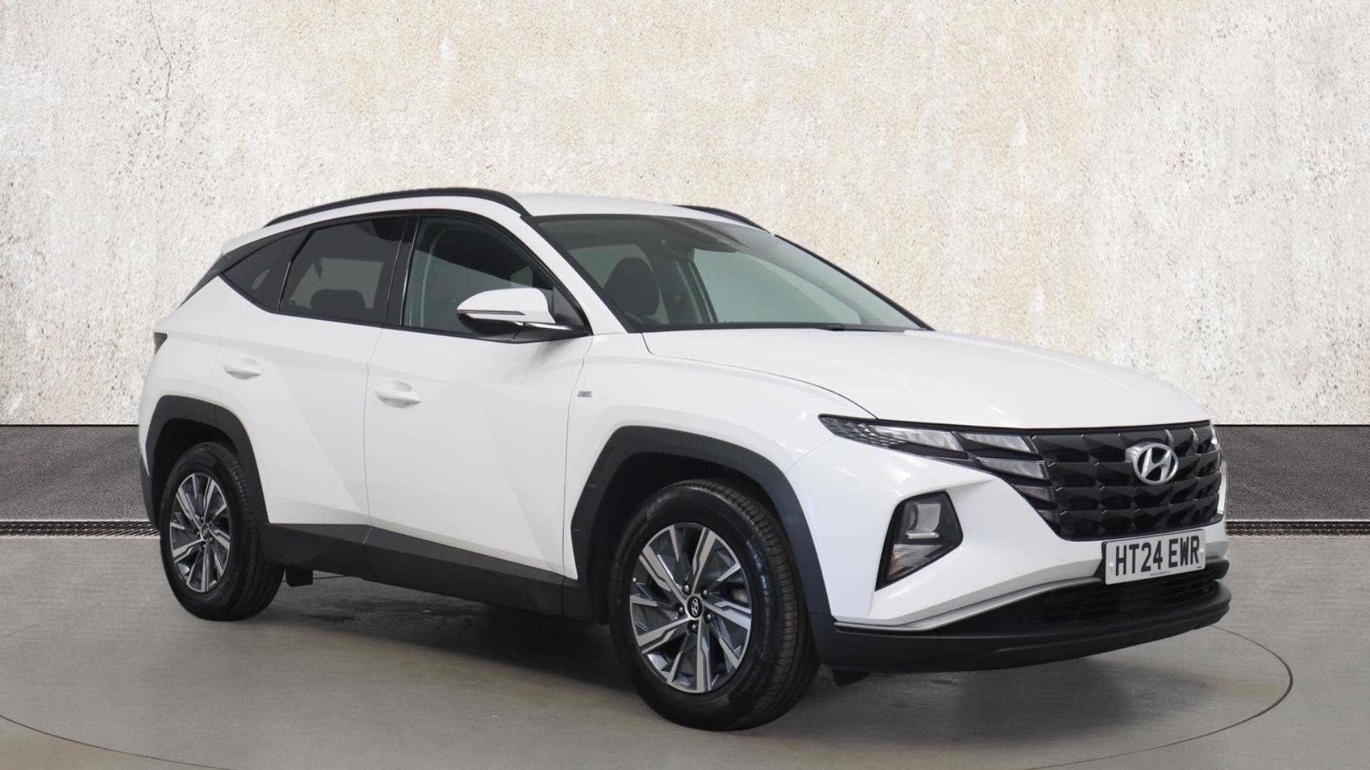 Main listing image - Hyundai Tucson