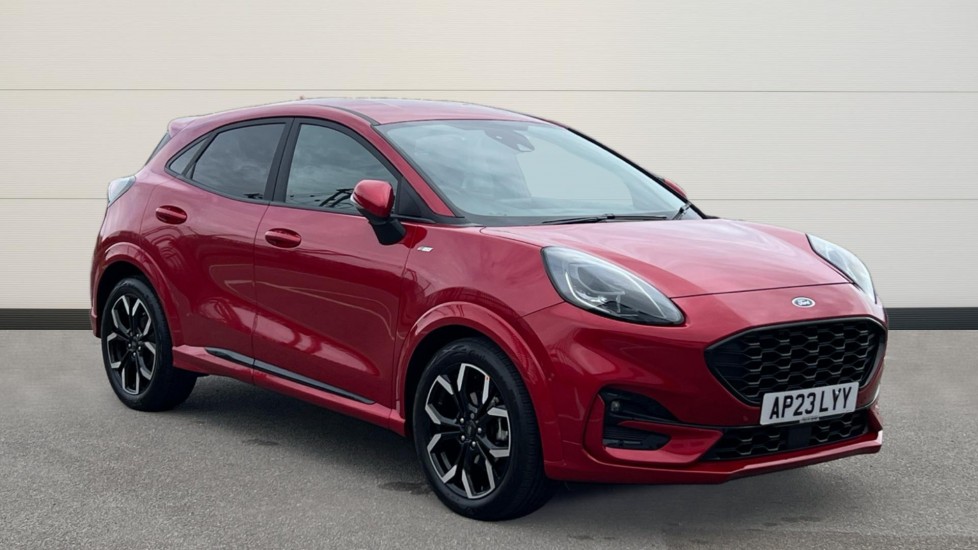 Main listing image - Ford Puma