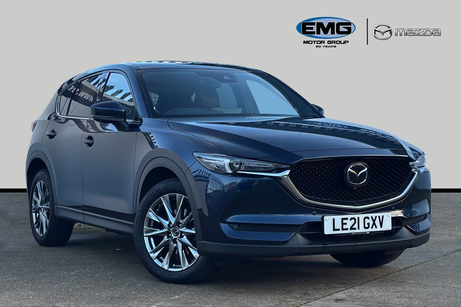 Main listing image - Mazda CX-5