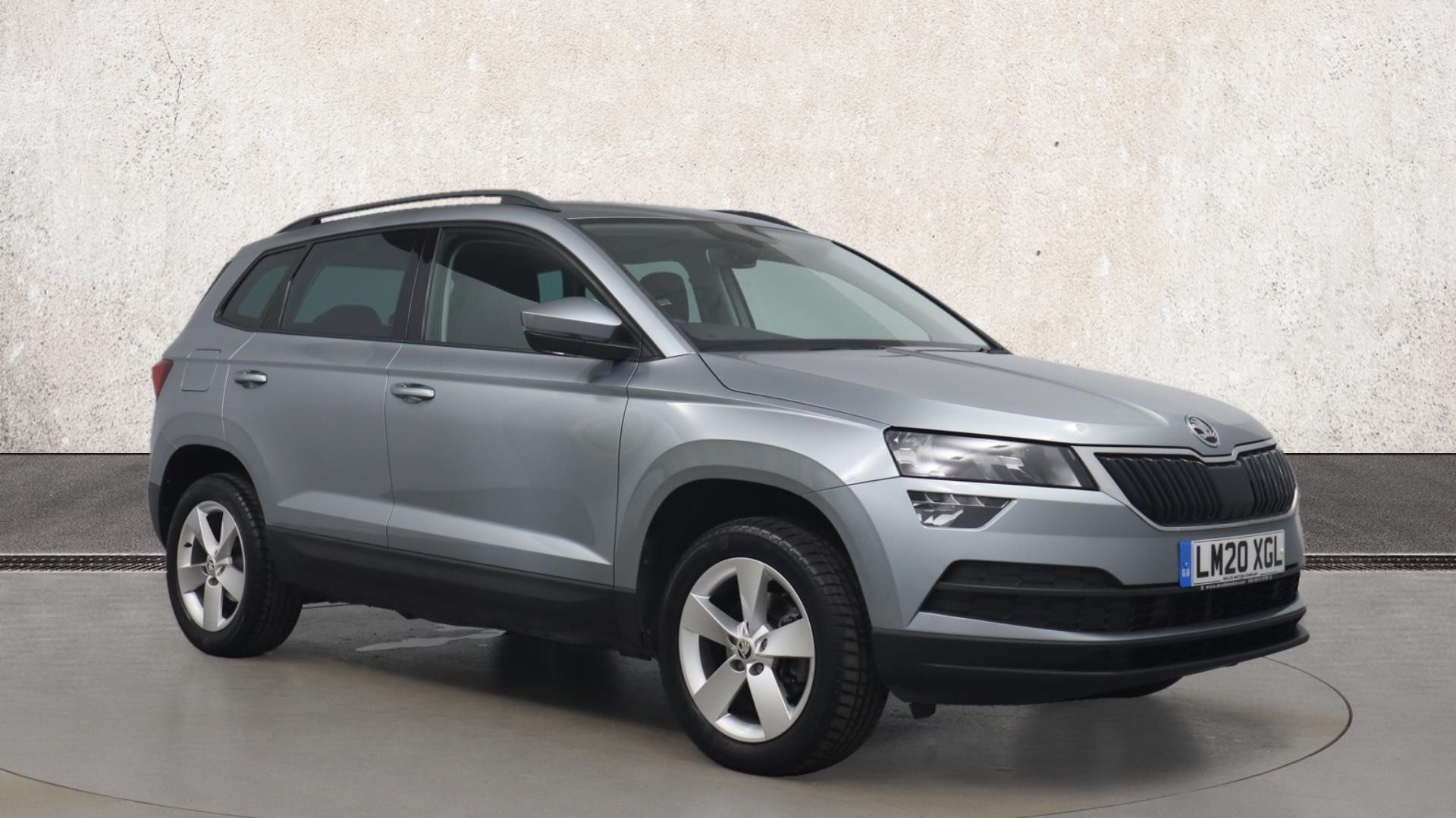 Main listing image - Skoda Karoq