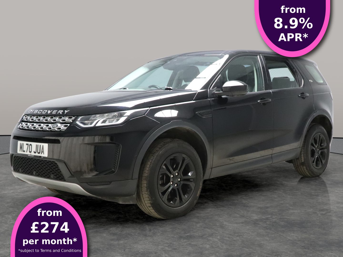 Main listing image - Land Rover Discovery Sport