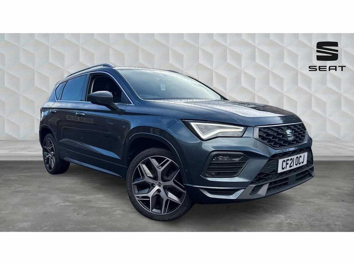 Main listing image - SEAT Ateca