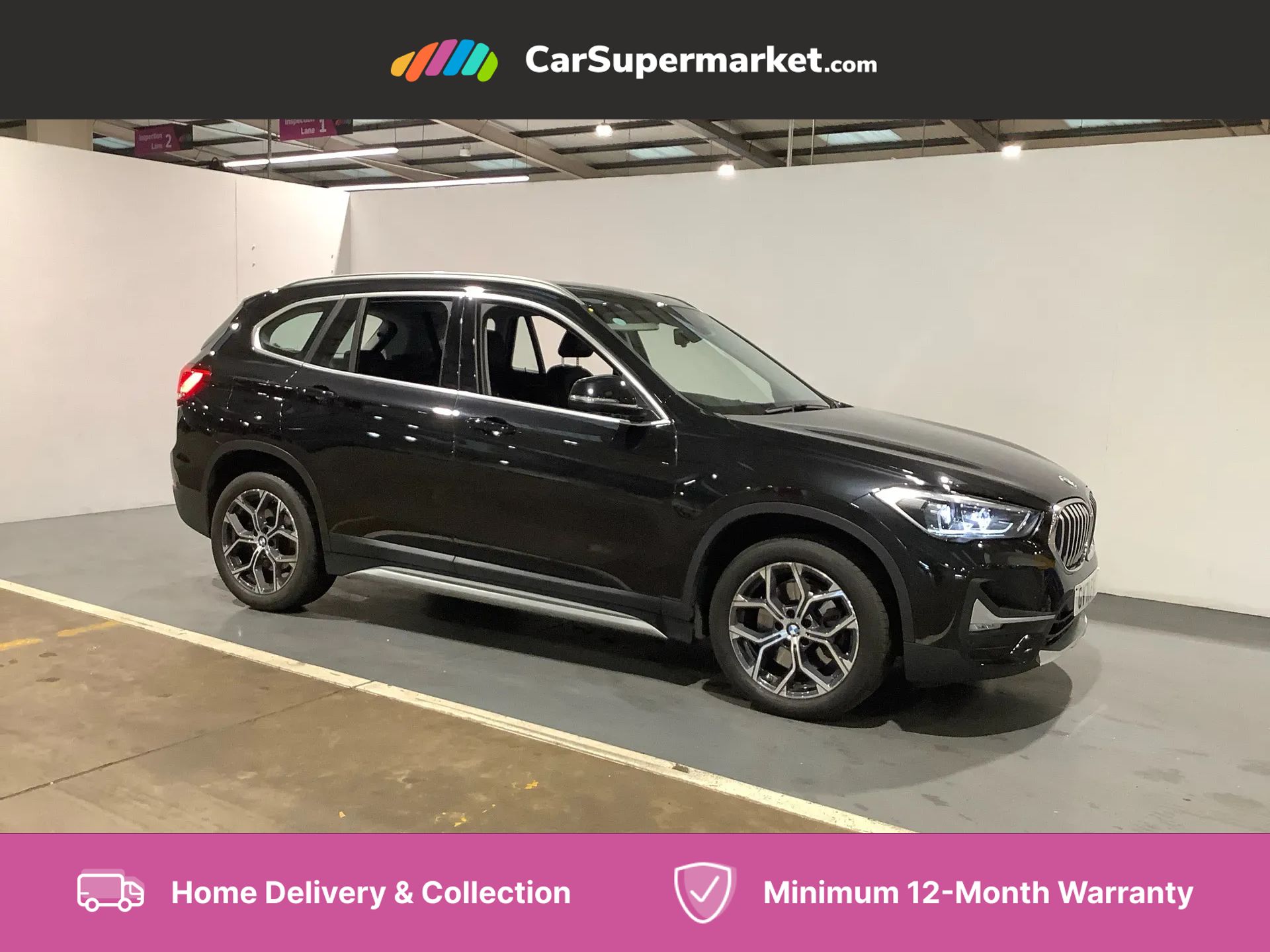 Main listing image - BMW X1