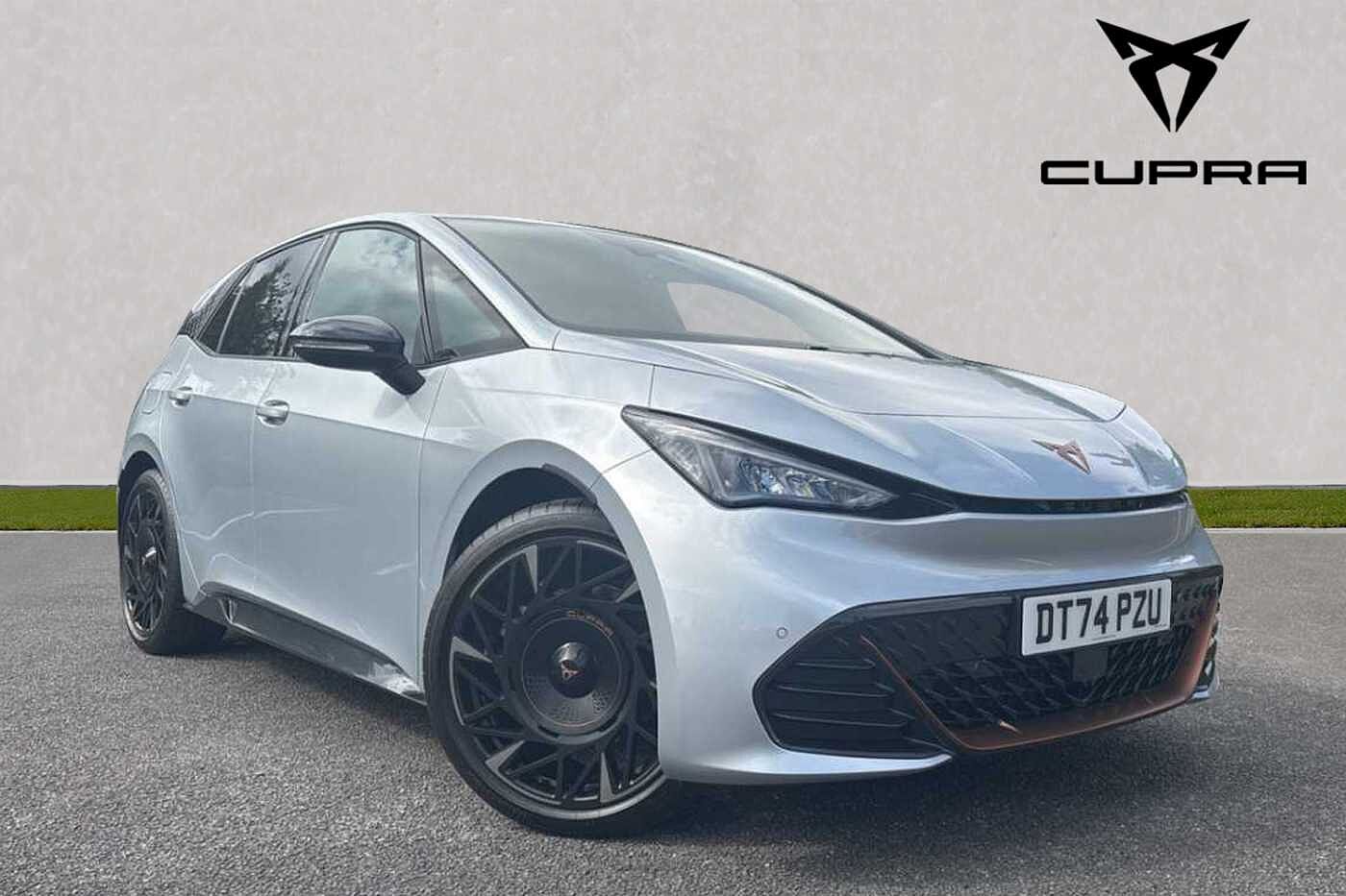 Main listing image - Cupra Born