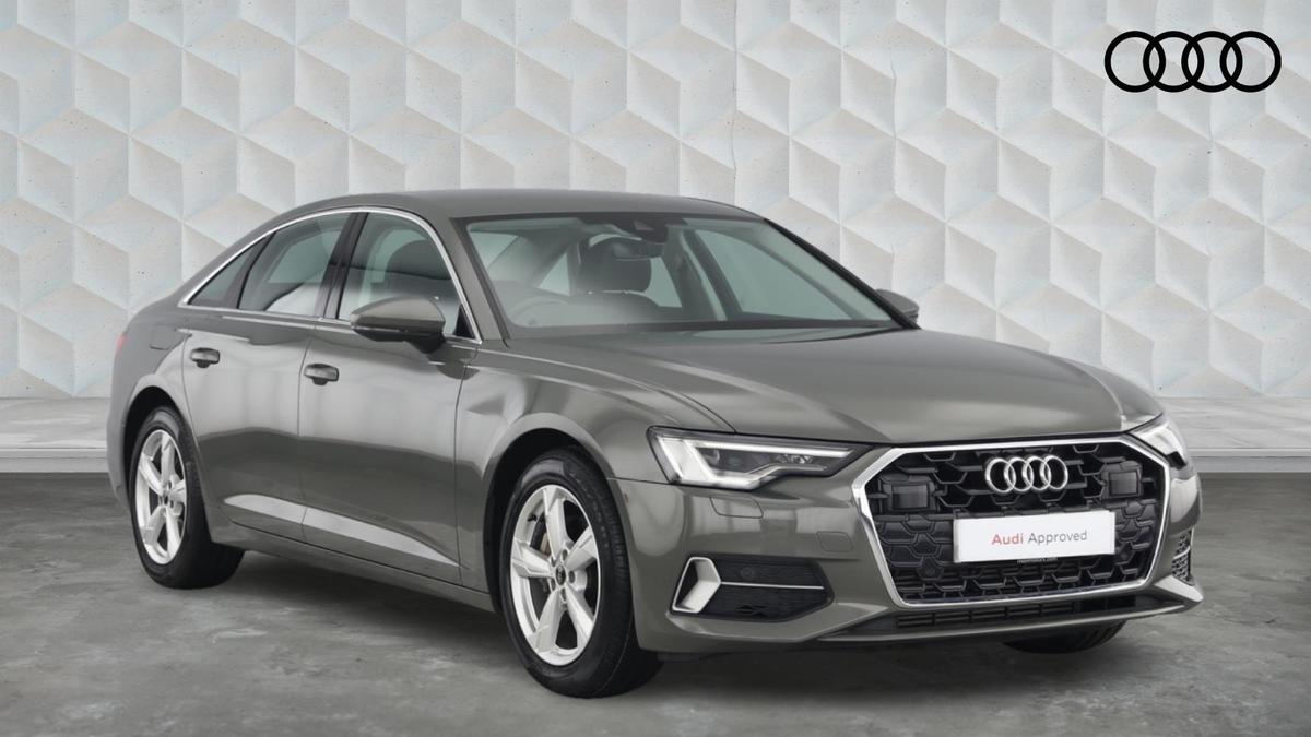 Main listing image - Audi A6