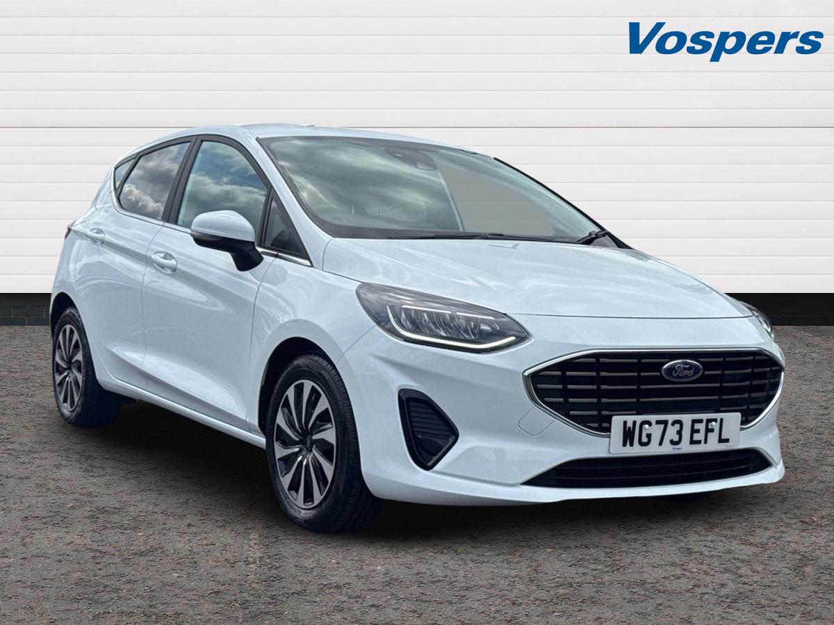 Main listing image - Ford Fiesta