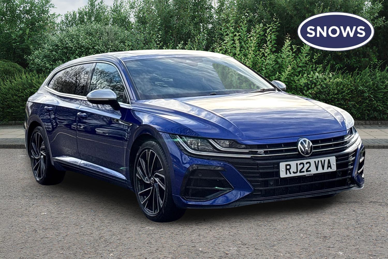 Main listing image - Volkswagen Arteon Shooting Brake