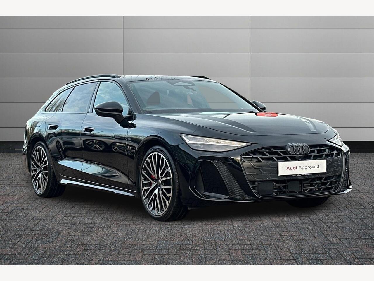 Main listing image - Audi A6 Avant