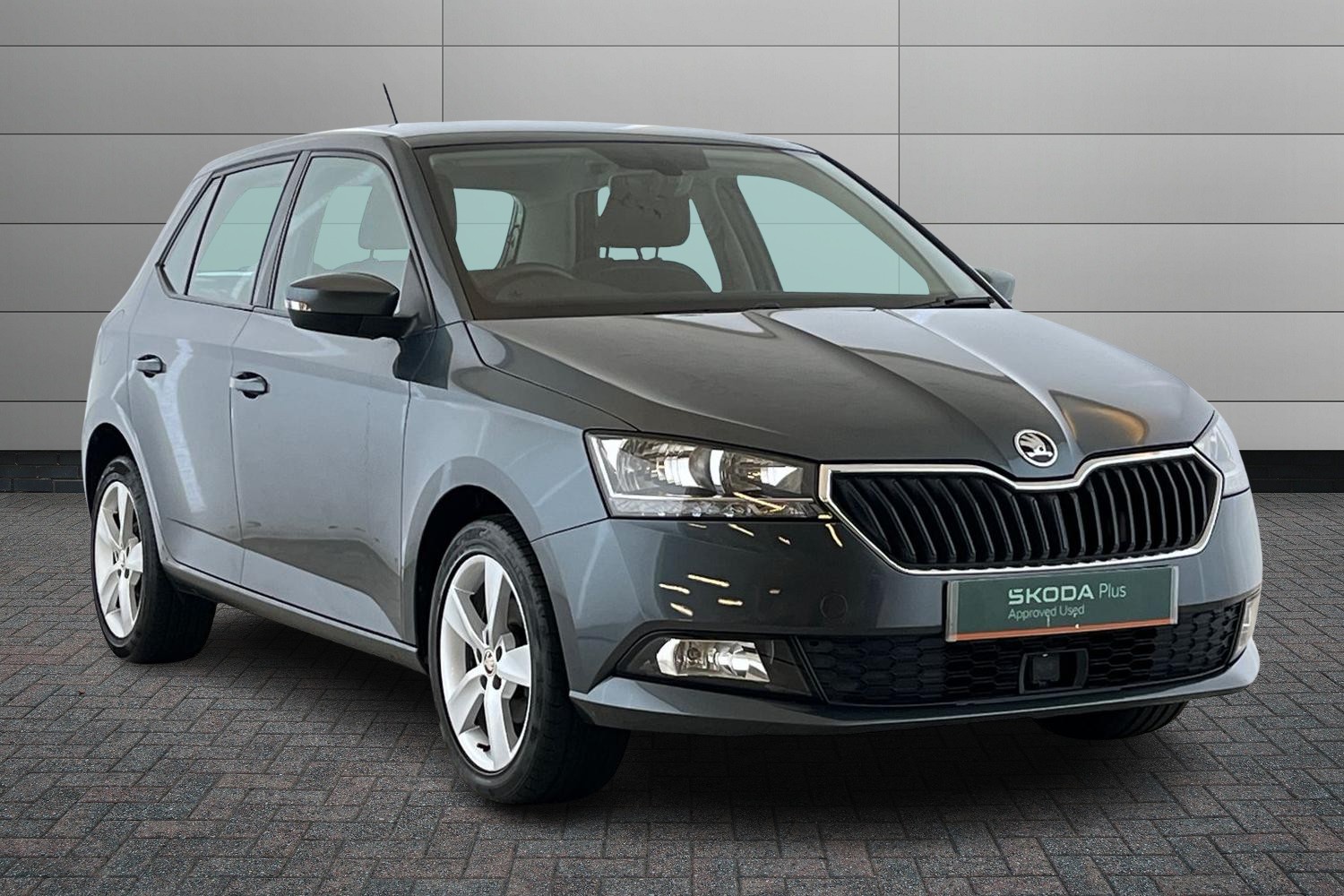 Main listing image - Skoda Fabia