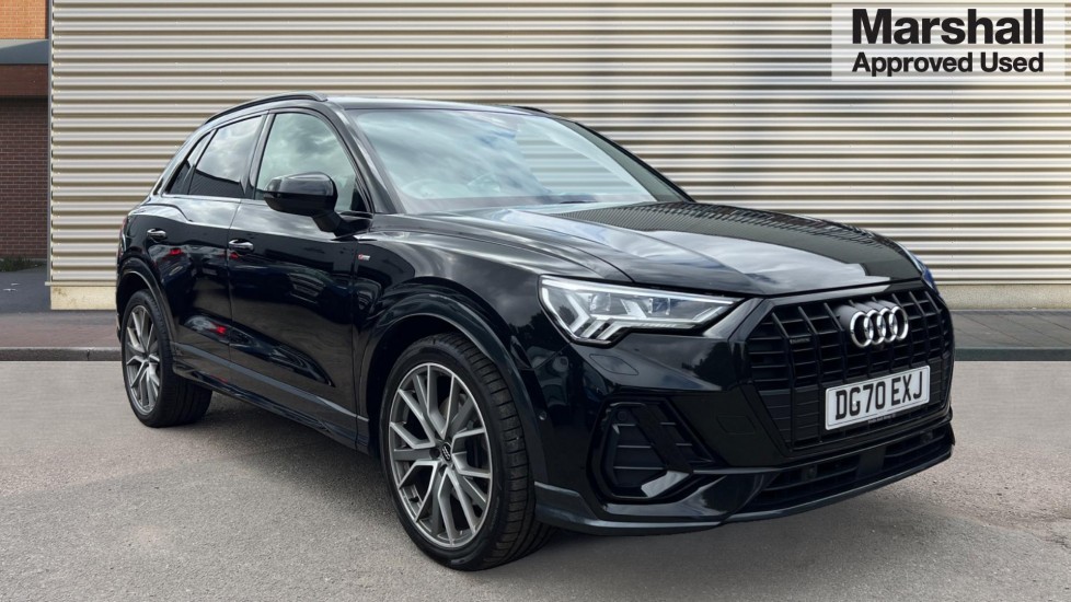 Main listing image - Audi Q3
