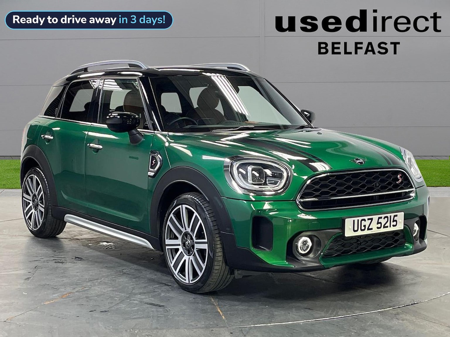 Main listing image - MINI Countryman